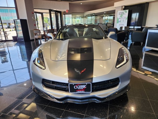 2016 Chevrolet Corvette Stingray