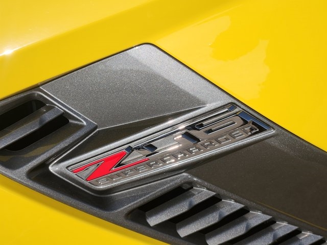 2016 Chevrolet Corvette Z06