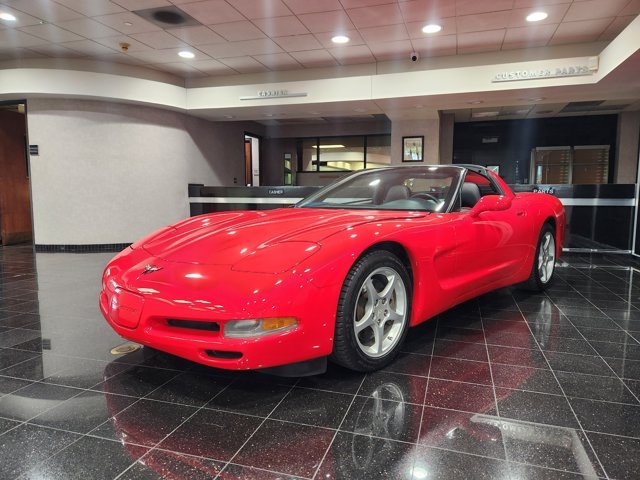 2004 Chevrolet Corvette 