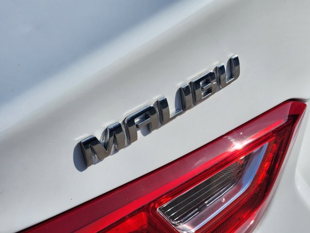 2022 Chevrolet Malibu LS