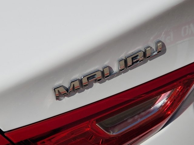 2022 Chevrolet Malibu LS