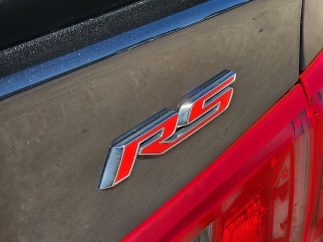 2022 Chevrolet Malibu RS