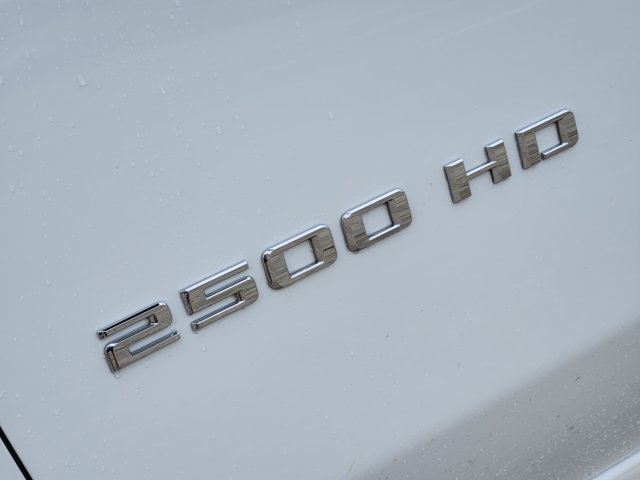 2021 Chevrolet Silverado 2500HD Work Truck