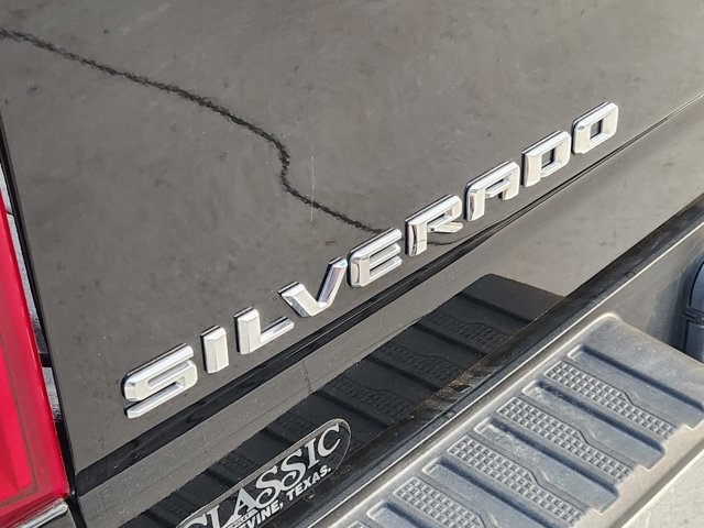 2022 Chevrolet Silverado 2500HD LTZ