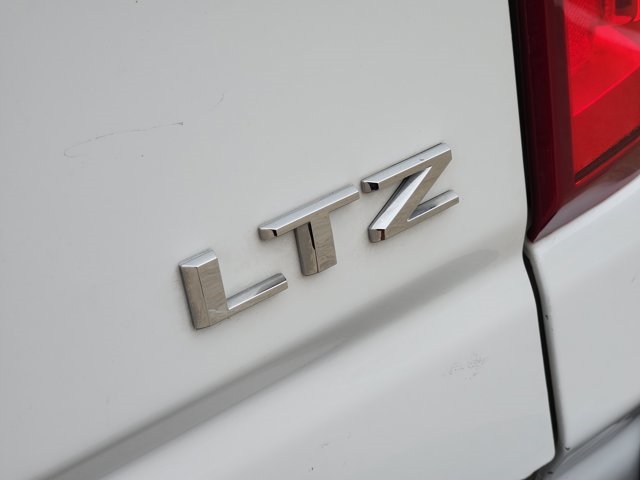 2020 Chevrolet Silverado 2500HD LTZ