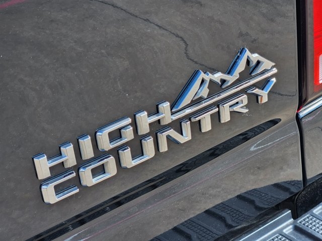 2024 Chevrolet Silverado 2500HD High Country