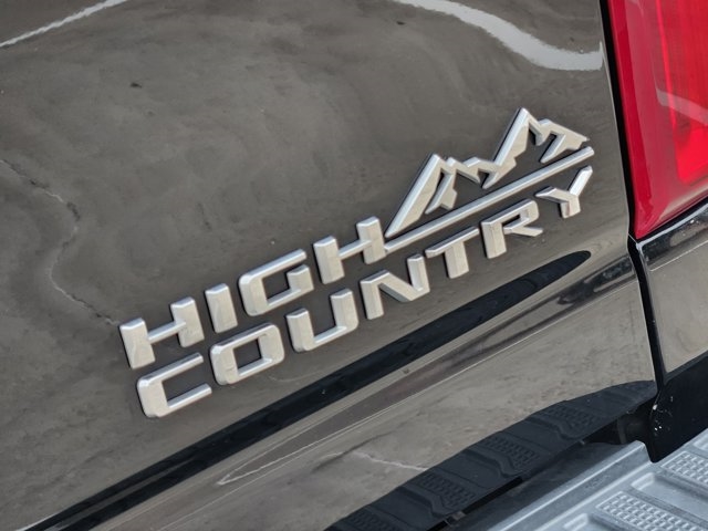 2020 Chevrolet Silverado 3500HD High Country