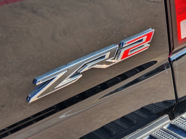 2024 Chevrolet Silverado 2500HD ZR2