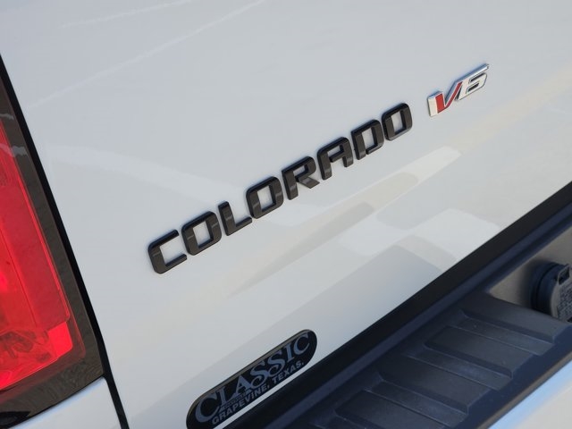 2018 Chevrolet Colorado Z71