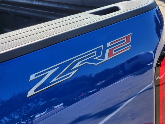 2019 Chevrolet Colorado ZR2