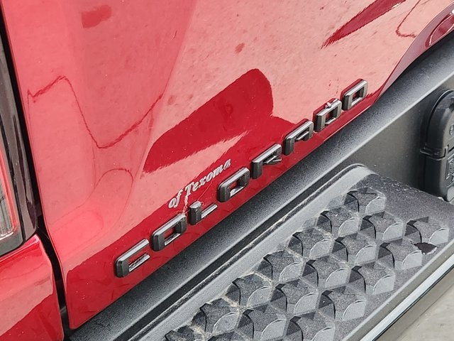 2023 Chevrolet Colorado Trail Boss