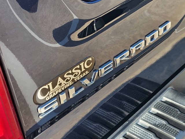2022 Chevrolet Silverado 1500 Limited LTZ