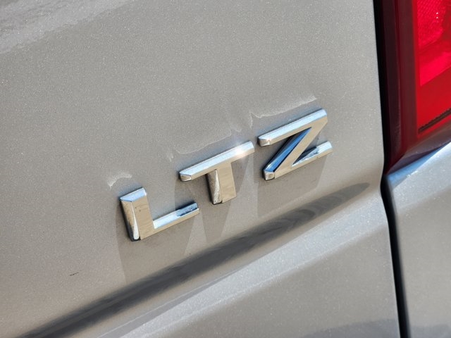 2022 Chevrolet Silverado 1500 Limited LTZ