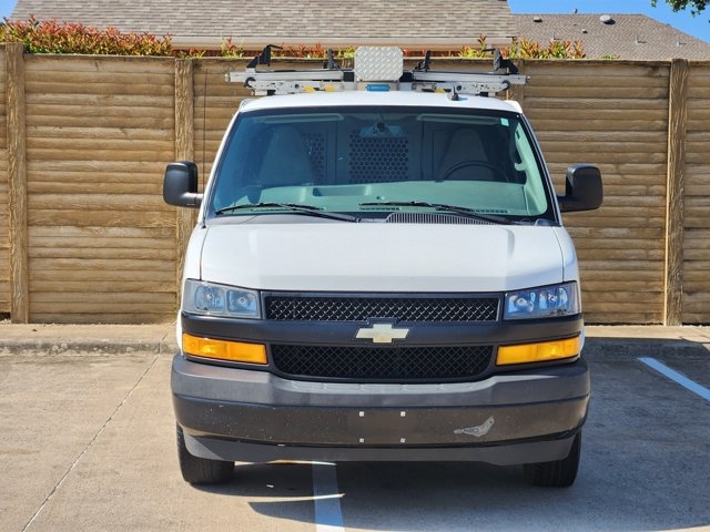 2020 Chevrolet Express 3500