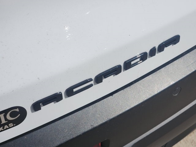 2022 GMC Acadia SLE