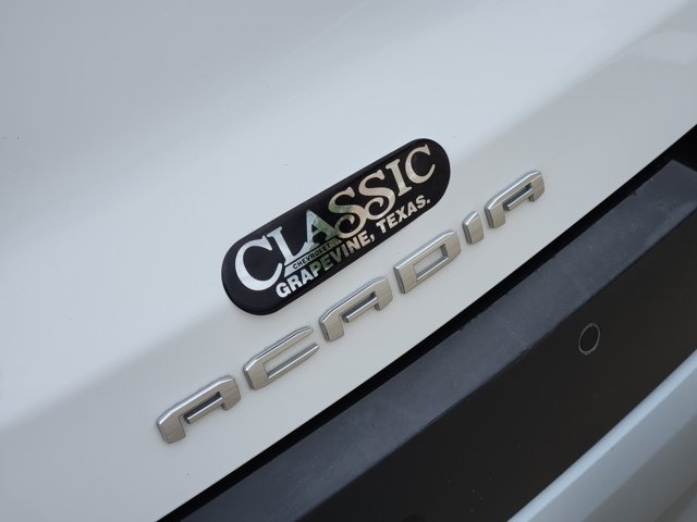 2021 GMC Acadia SLT