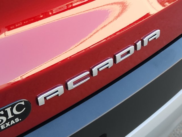 2023 GMC Acadia SLT