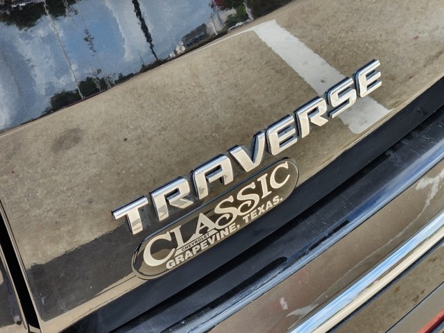 2023 Chevrolet Traverse High Country