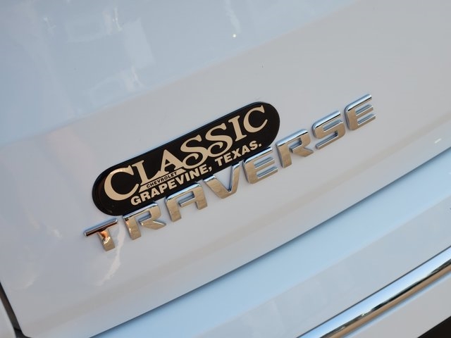 2023 Chevrolet Traverse High Country