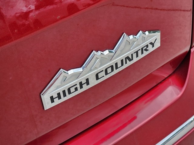 2021 Chevrolet Traverse High Country