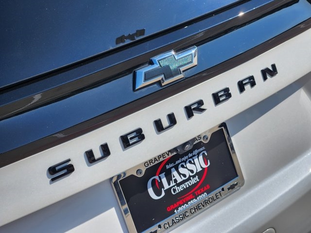 2025 Chevrolet Suburban Z71
