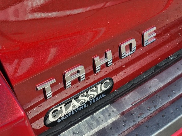 2020 Chevrolet Tahoe LS