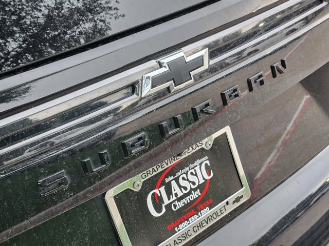 2021 Chevrolet Suburban Z71