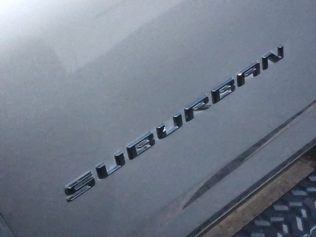 2021 Chevrolet Suburban Z71