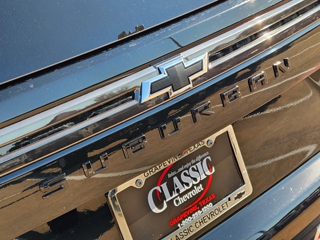 2022 Chevrolet Suburban RST
