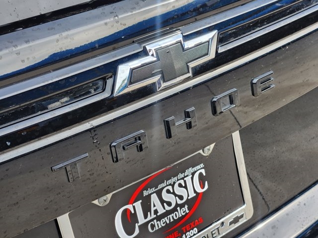 2024 Chevrolet Tahoe RST