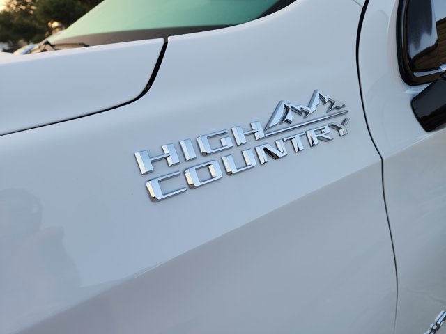 2022 Chevrolet Tahoe High Country