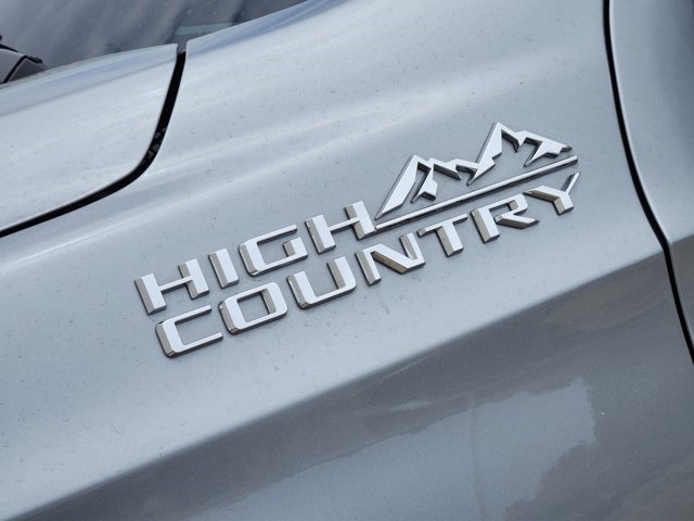 2024 Chevrolet Tahoe High Country
