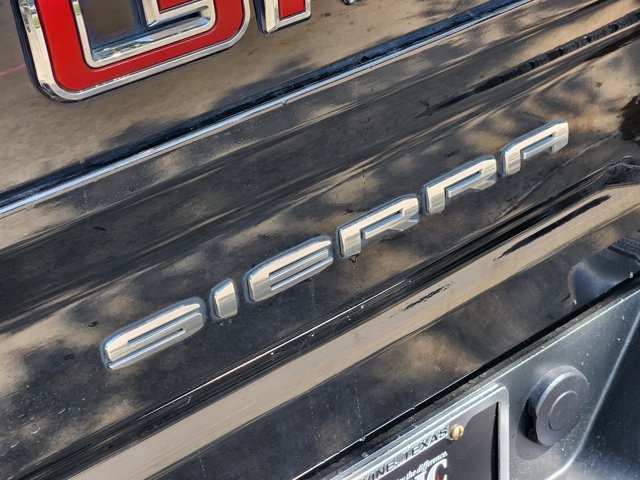 2021 GMC Sierra 2500HD AT4