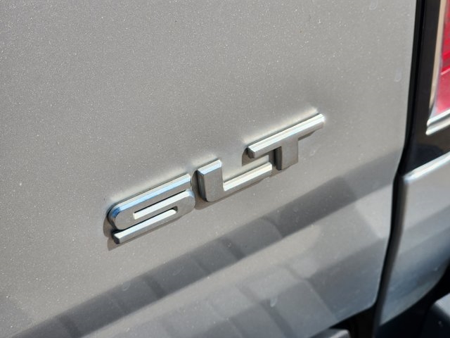2016 GMC Canyon SLT