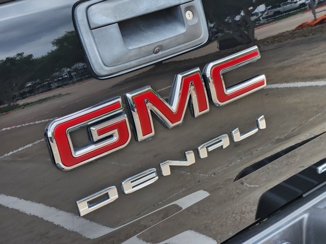 2022 GMC Canyon Denali