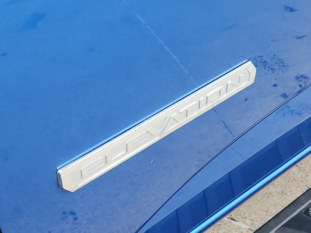 2021 GMC Canyon Elevation Standard