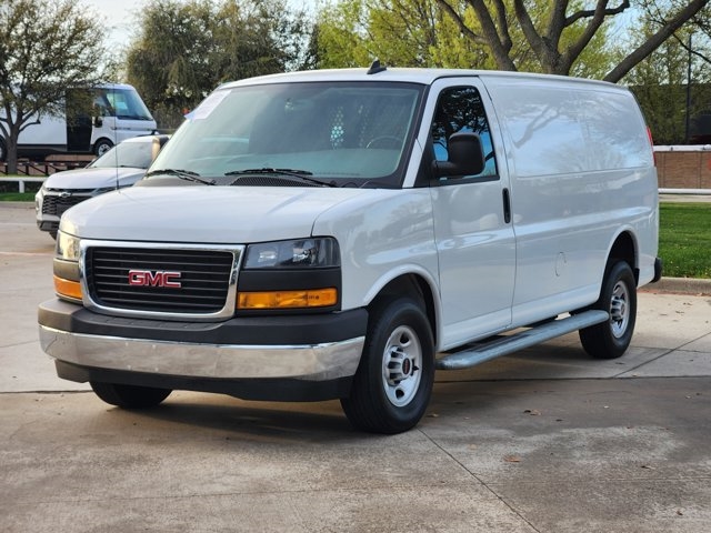 2023 GMC Savana 2500