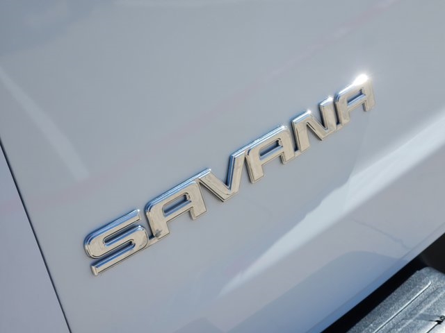 2023 GMC Savana 2500