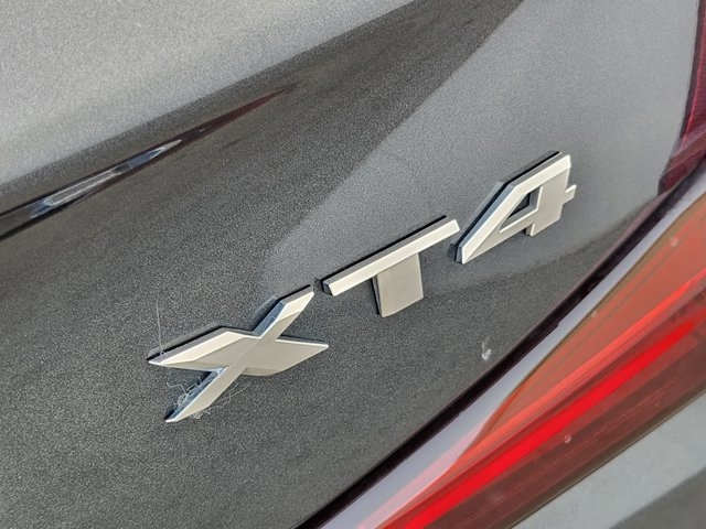 2019 Cadillac XT4 Luxury