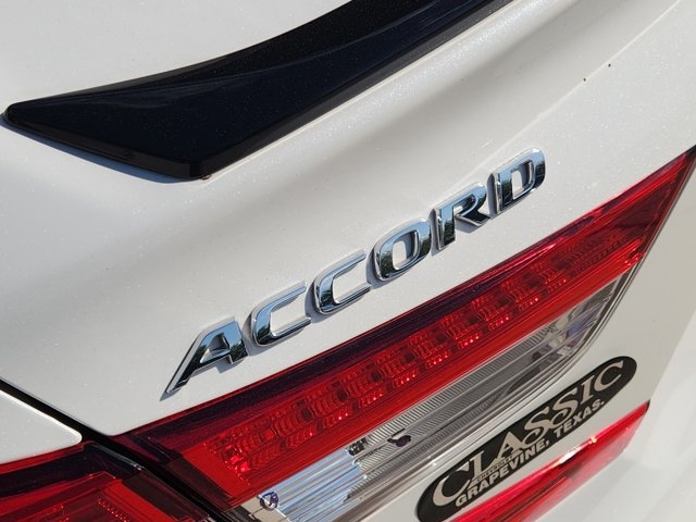 2022 Honda Accord Sport Special Edition