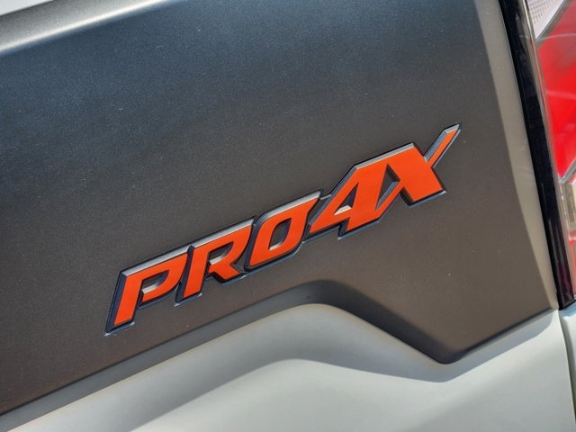 2024 Nissan Titan PRO-4X