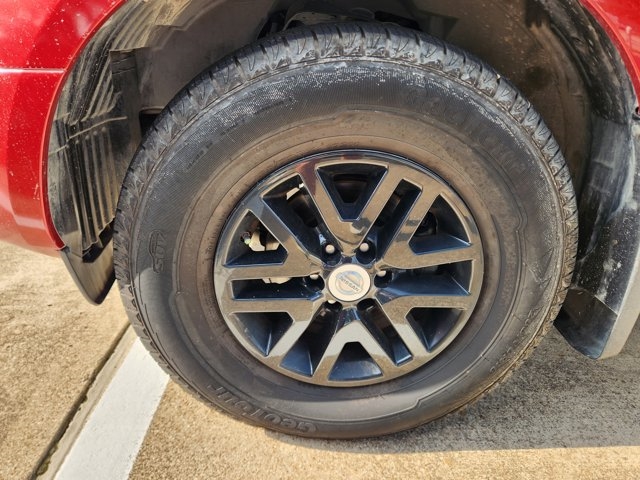 2018 Nissan Frontier SV