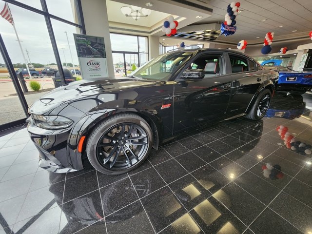 2023 Dodge Charger Scat Pack