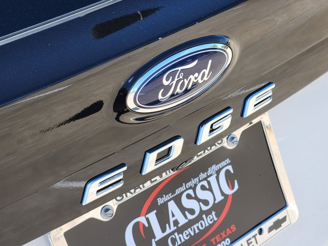 2022 Ford Edge ST-Line