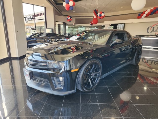 2013 Chevrolet Camaro ZL1