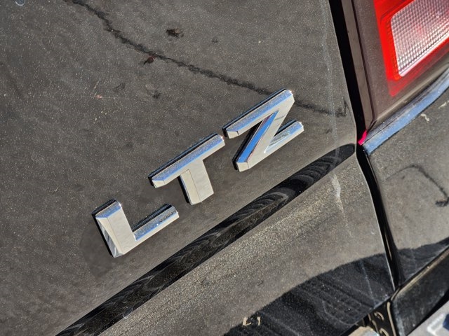 2025 Chevrolet Silverado 2500HD LTZ