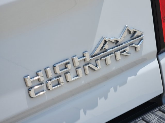 2025 Chevrolet Silverado 2500HD High Country