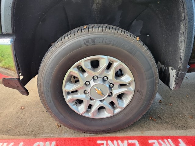 2024 Chevrolet Silverado 3500HD LT