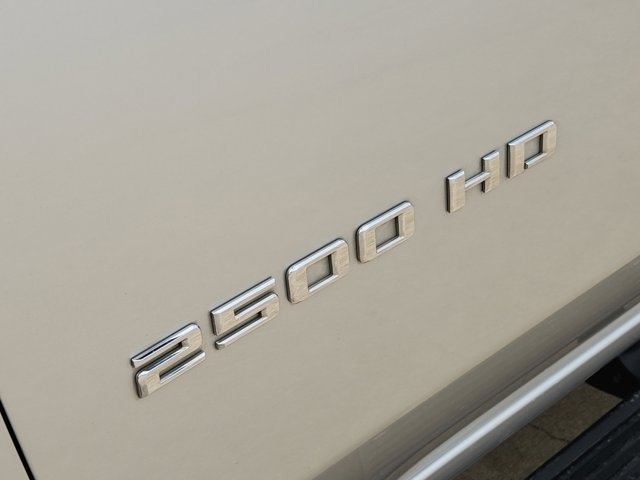 2023 Chevrolet Silverado 2500HD Custom