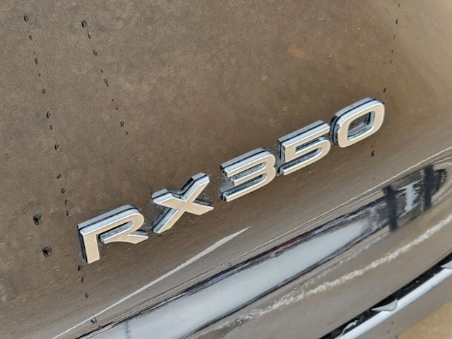 2024 Lexus RX 350 Luxury